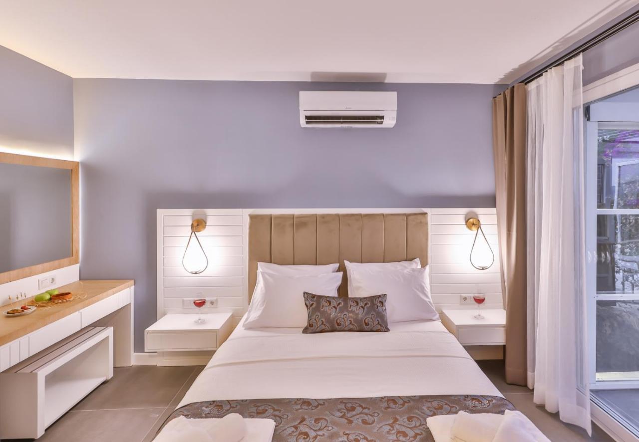 Un Amor Hotel Kaş Eksteriør bilde