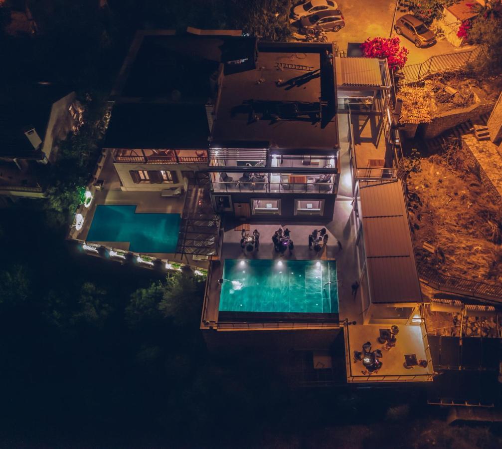 Un Amor Hotel Kaş Eksteriør bilde