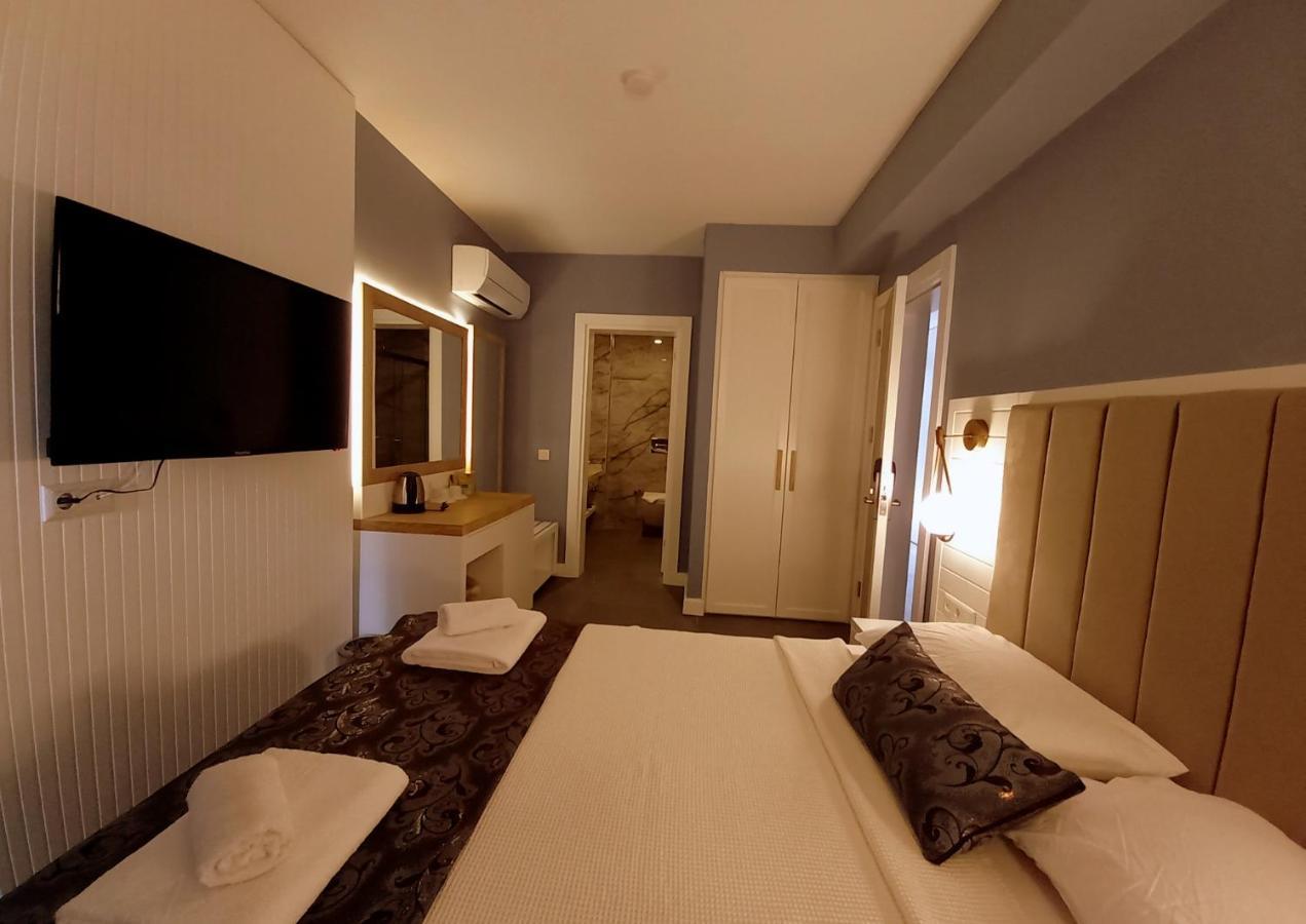 Un Amor Hotel Kaş Eksteriør bilde