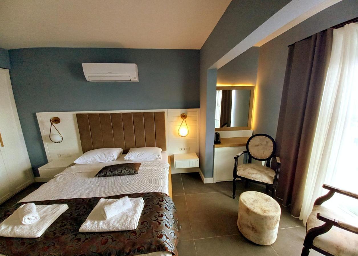 Un Amor Hotel Kaş Eksteriør bilde