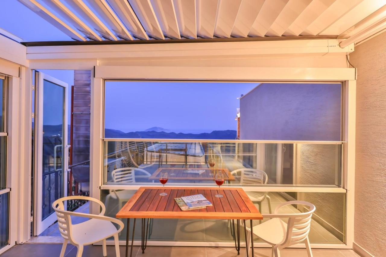 Un Amor Hotel Kaş Eksteriør bilde