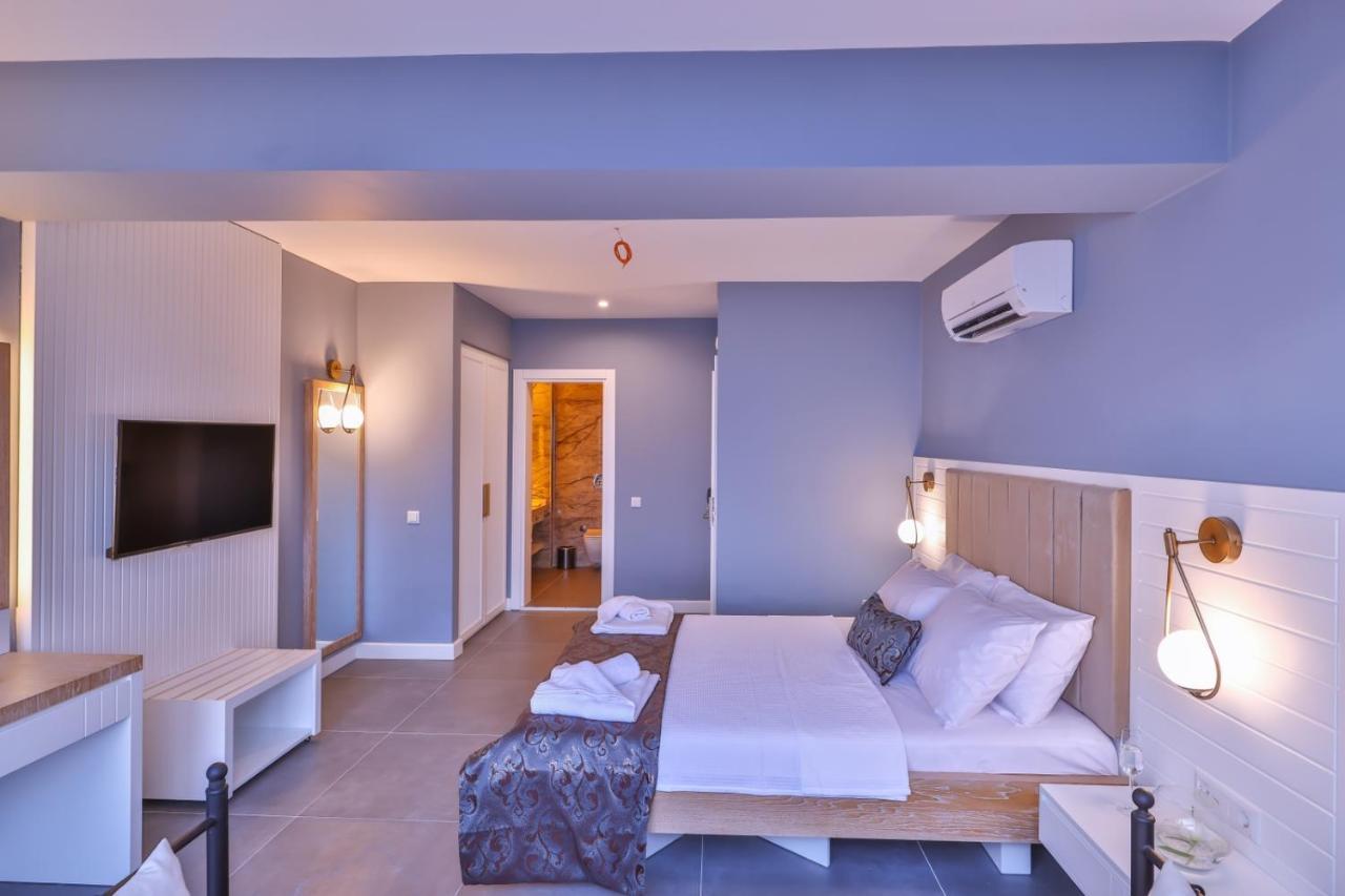 Un Amor Hotel Kaş Eksteriør bilde
