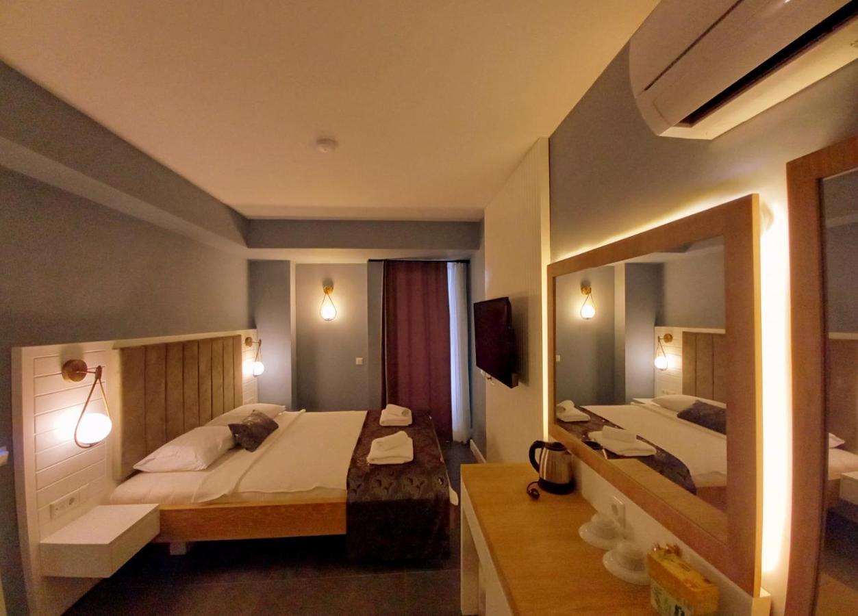 Un Amor Hotel Kaş Eksteriør bilde