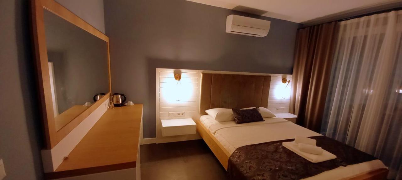 Un Amor Hotel Kaş Eksteriør bilde