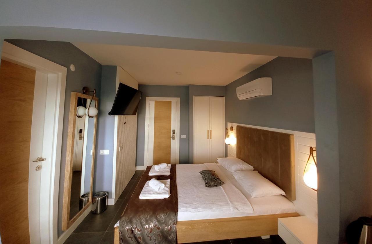 Un Amor Hotel Kaş Eksteriør bilde