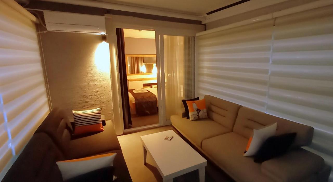 Un Amor Hotel Kaş Eksteriør bilde