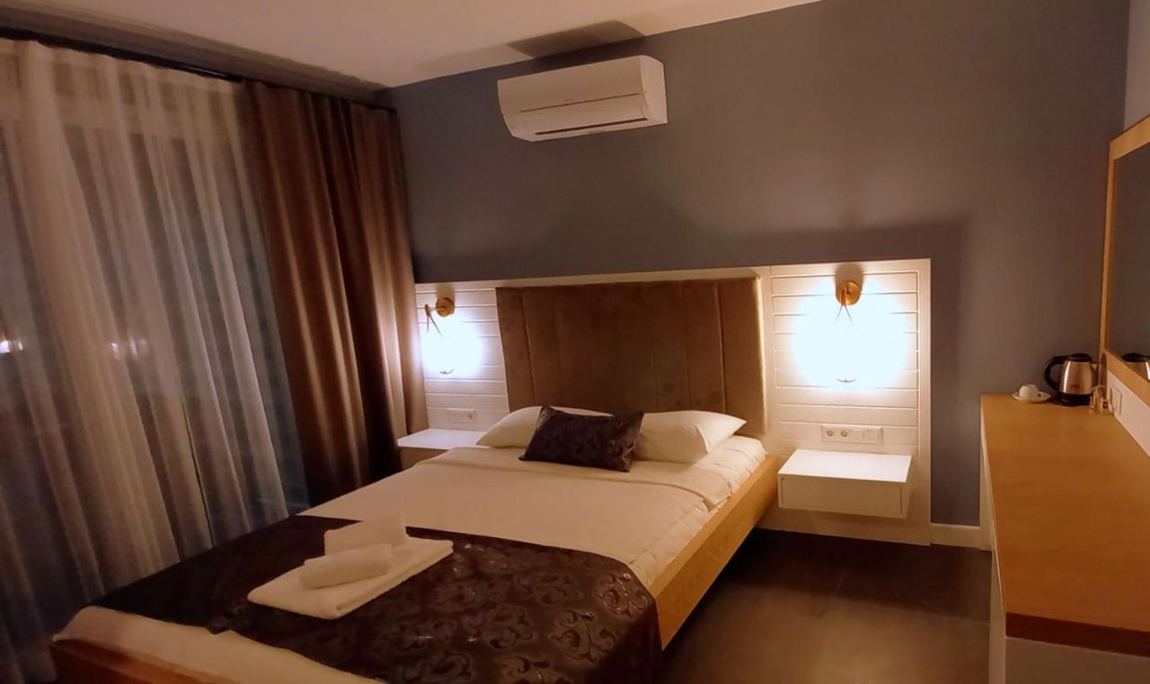 Un Amor Hotel Kaş Eksteriør bilde