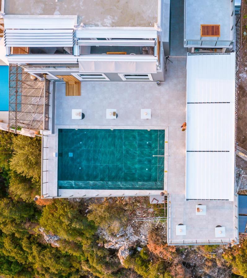 Un Amor Hotel Kaş Eksteriør bilde
