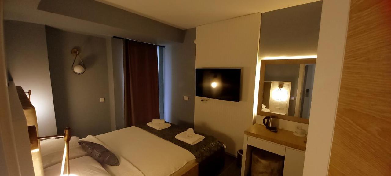 Un Amor Hotel Kaş Eksteriør bilde