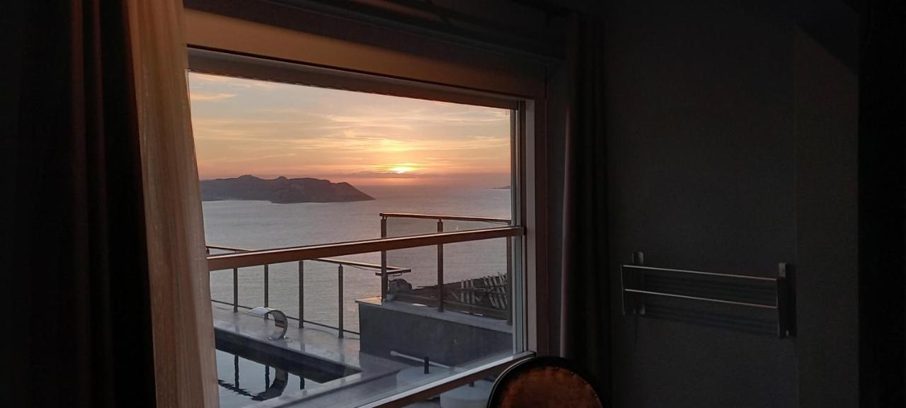 Un Amor Hotel Kaş Eksteriør bilde