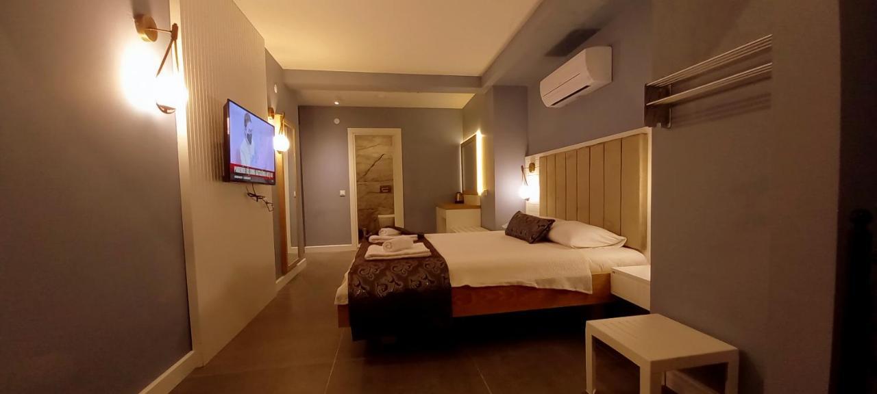 Un Amor Hotel Kaş Eksteriør bilde