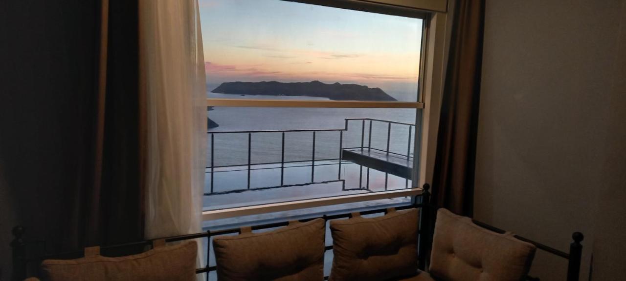 Un Amor Hotel Kaş Eksteriør bilde
