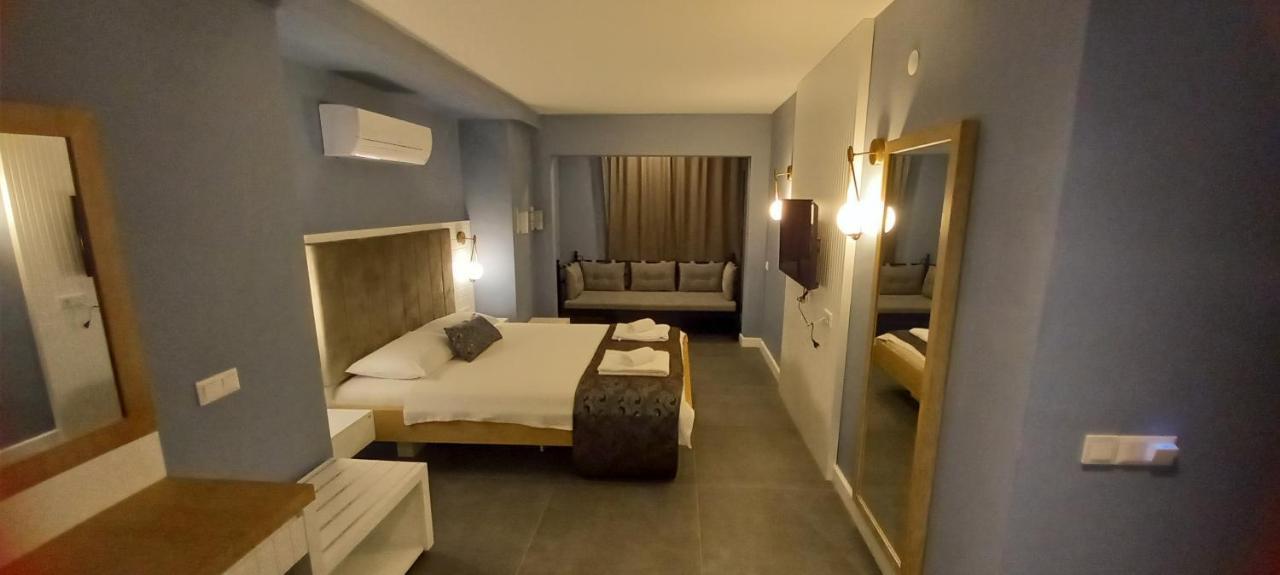 Un Amor Hotel Kaş Eksteriør bilde