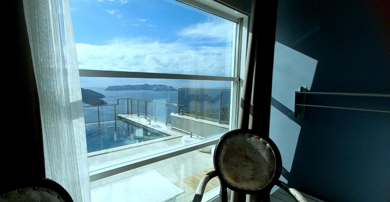 Un Amor Hotel Kaş Eksteriør bilde