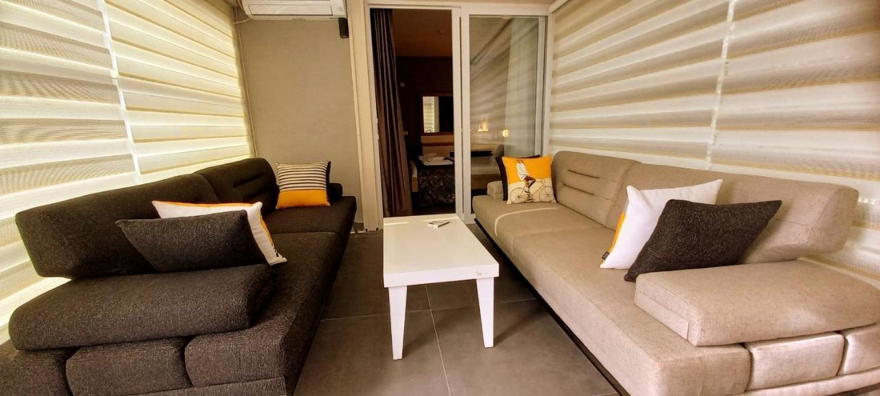 Un Amor Hotel Kaş Eksteriør bilde