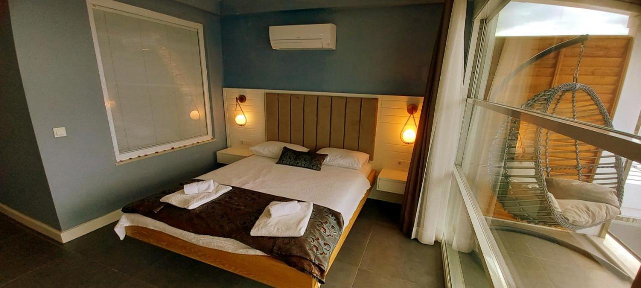 Un Amor Hotel Kaş Eksteriør bilde