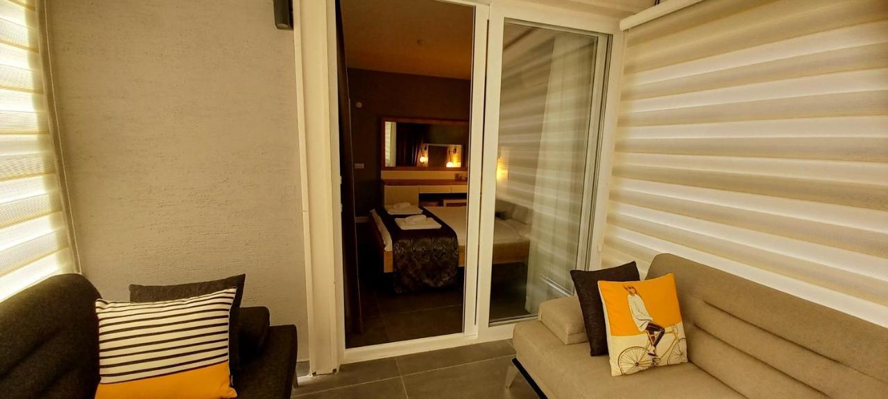 Un Amor Hotel Kaş Eksteriør bilde