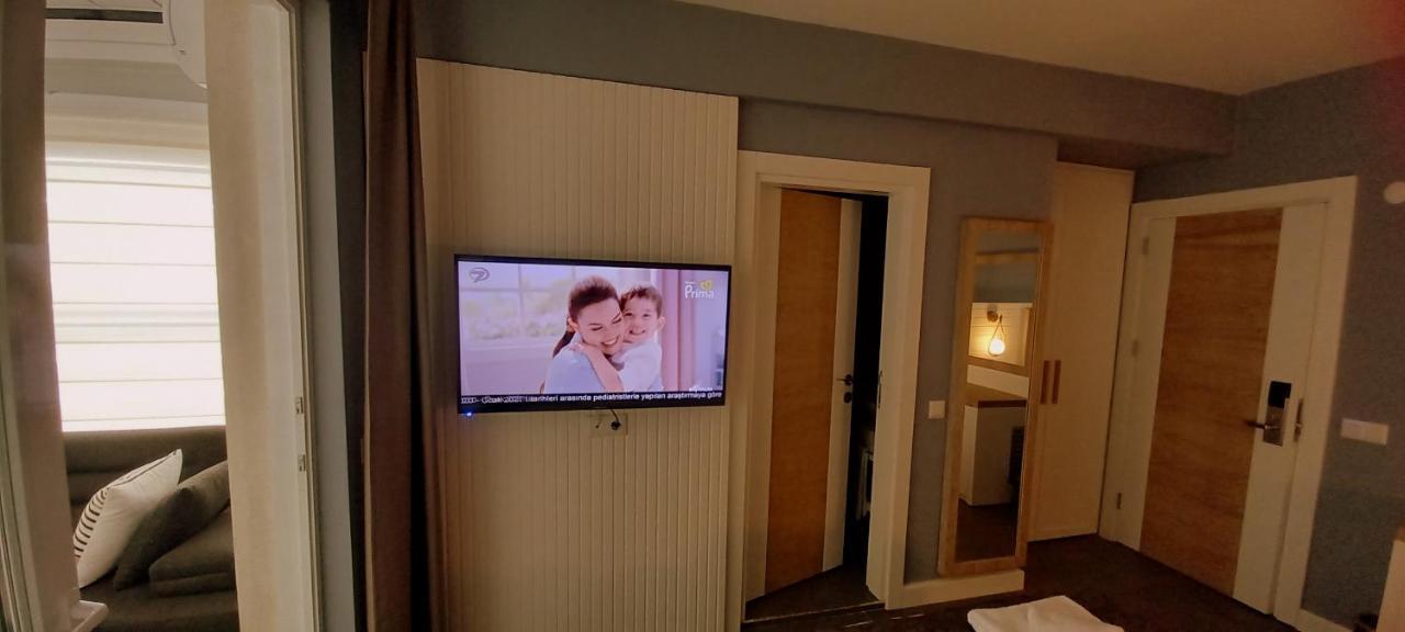 Un Amor Hotel Kaş Eksteriør bilde