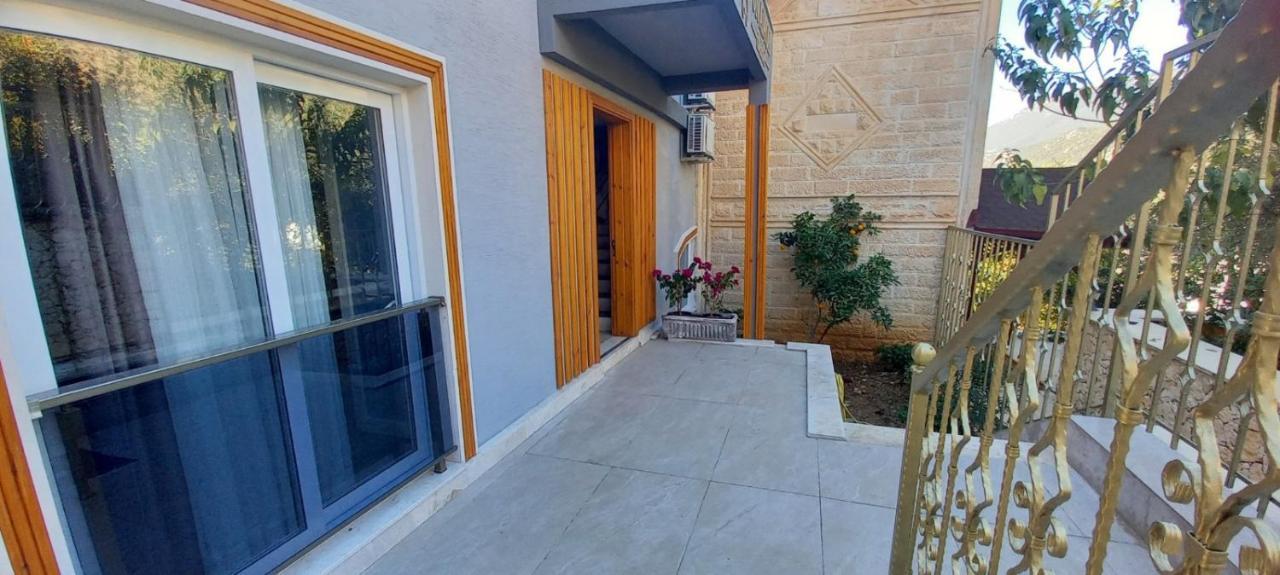 Un Amor Hotel Kaş Eksteriør bilde